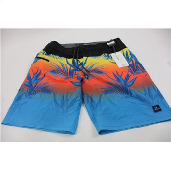 Rip Curl Swim Trunks, Size 32