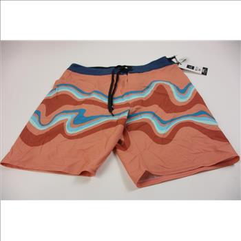 Rip Curl Swim Trunks, Size 32