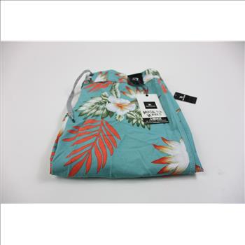 Rip Curl Swim Trunks, Size 32