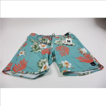 Rip Curl Swim Trunks, Size 32