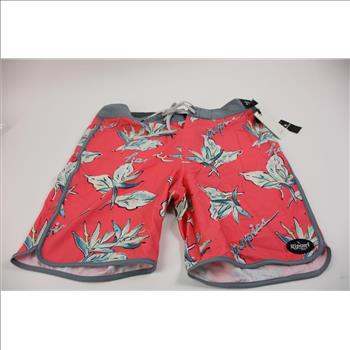 Rip Curl Swim Trunks, Size 32