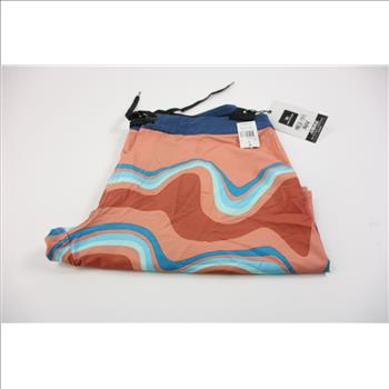 Rip Curl Swim Trunks, Size 32