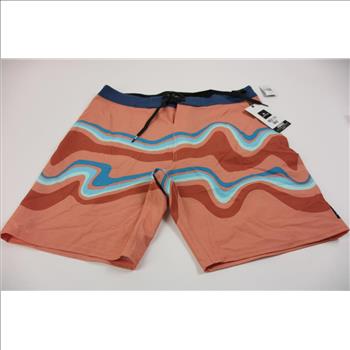 Rip Curl Swim Trunks, Size 32