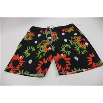 Rip Curl Swim Trunks, Size 32