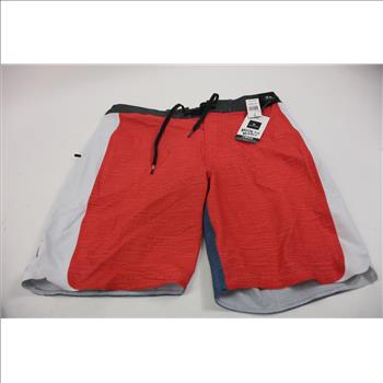 Rip Curl Swim Trunks, Size 32