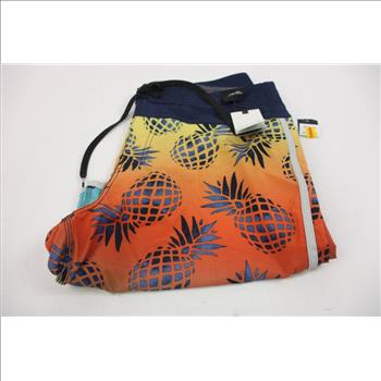 Rip Curl Swim Trunks, Size 32