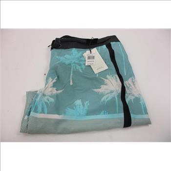 Rip Curl Swim Trunks, Size 32