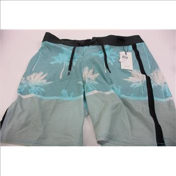 Rip Curl Swim Trunks, Size 32