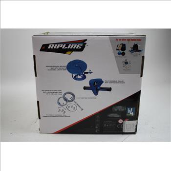 Ripline 50ft. Zipline Kit