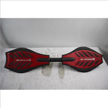 Ripstik Red Caster Board