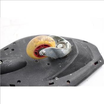 Ripstik Red Caster Board