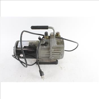 Ritchie Yellow Jacket Vacuum Pump