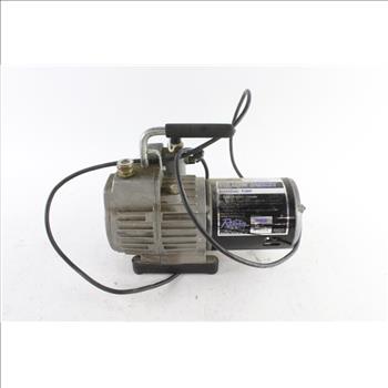 Ritchie Yellow Jacket Vacuum Pump
