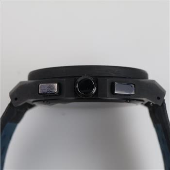 Rival Carbon Renegade Chronograph Watch