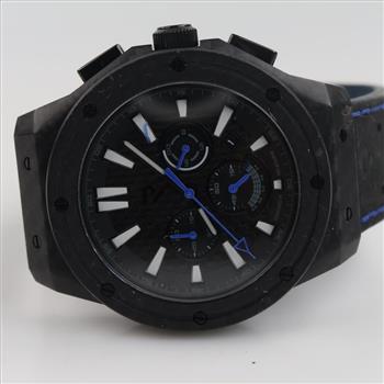 Rival Carbon Renegade Chronograph Watch