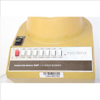 Rival Rice Cooker, Blender And More 3 Pieces