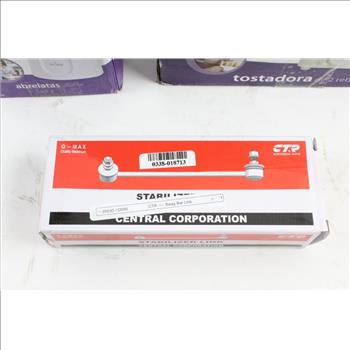 Rival Toaster And More, 3 Pieces