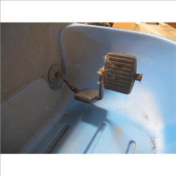 Riviera Two Person Pedal Boat