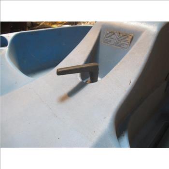 Riviera Two Person Pedal Boat