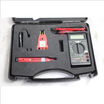 RJ Tianye 12V Intelligent Pulse Repair Charger