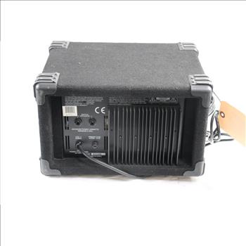 RMS PM-401R 4 Channel Powered Mixer