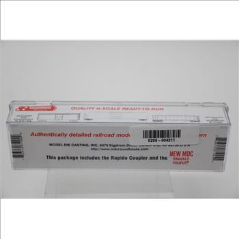 Roadhouse Prodcuts 50' PS-1 Plug Door Box Car