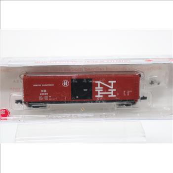 Roadhouse Prodcuts 50' PS-1 Plug Door Box Car