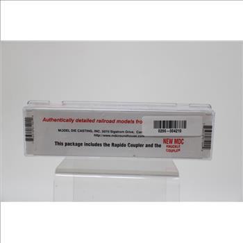 Roadhouse Prodcuts 50' PS-1 Plug Door Box Car