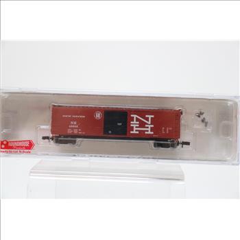 Roadhouse Prodcuts 50' PS-1 Plug Door Box Car