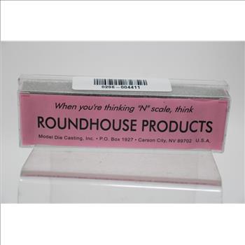 Roadhouse Products 40' 3-Bay Offset Side Hopper New York Central