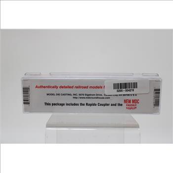 Roadhouse Products 50' PS-1 Double Door Box Car