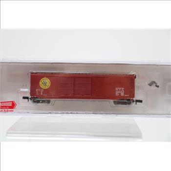 Roadhouse Products 50' PS-1 Double Door Box Car