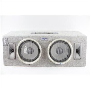 Roadmaster 2 Way Speaker System