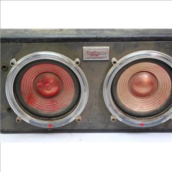 Roadmaster 2-way Speaker System
