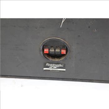 Roadmaster 2-way Speaker System