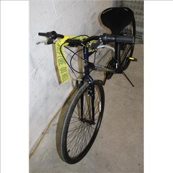 Roadmaster Adventures Hybrid Bike