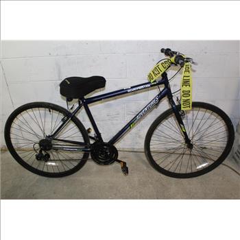 Roadmaster Adventures Hybrid Bike