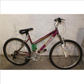 Roadmaster Granite Peak Mountain Bike