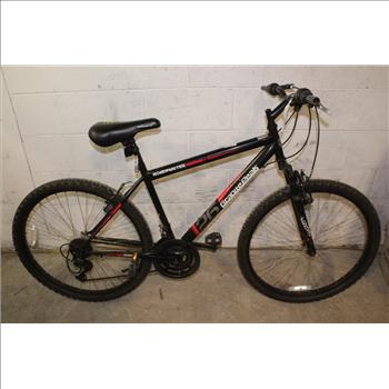 roadmaster granite peak mountain bike