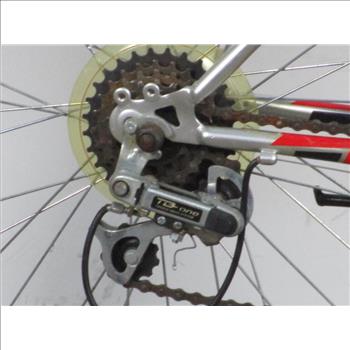 RoadMaster MT Fury Urban Bike