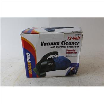 RoadPro 12-Volt Vacuum