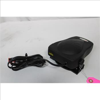 RoadPro 180W 15-Amp Auxiliary Car Heater