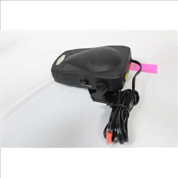RoadPro 180W 15-Amp Auxiliary Car Heater