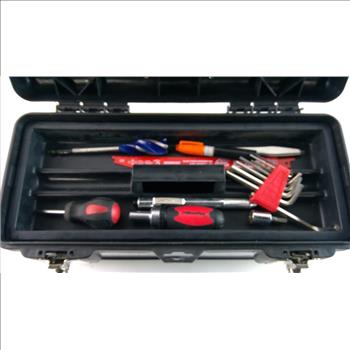 Roadpro Tool Chest With Tools