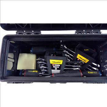 Roadpro Tool Chest With Tools