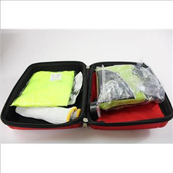 Roadtrip Emergency Kit