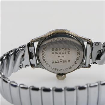 Roamer Military Brevete Watch