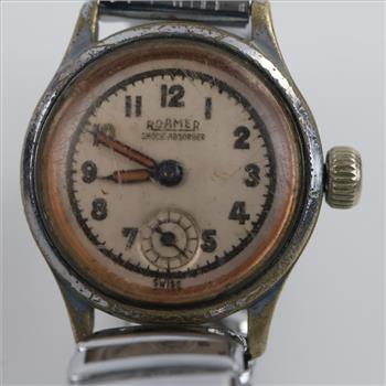 Roamer Military Brevete Watch