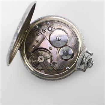 Roamer Vintage Satisfaction Pocket Watch