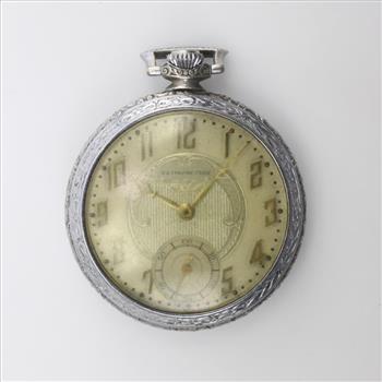 Roamer Vintage Satisfaction Pocket Watch